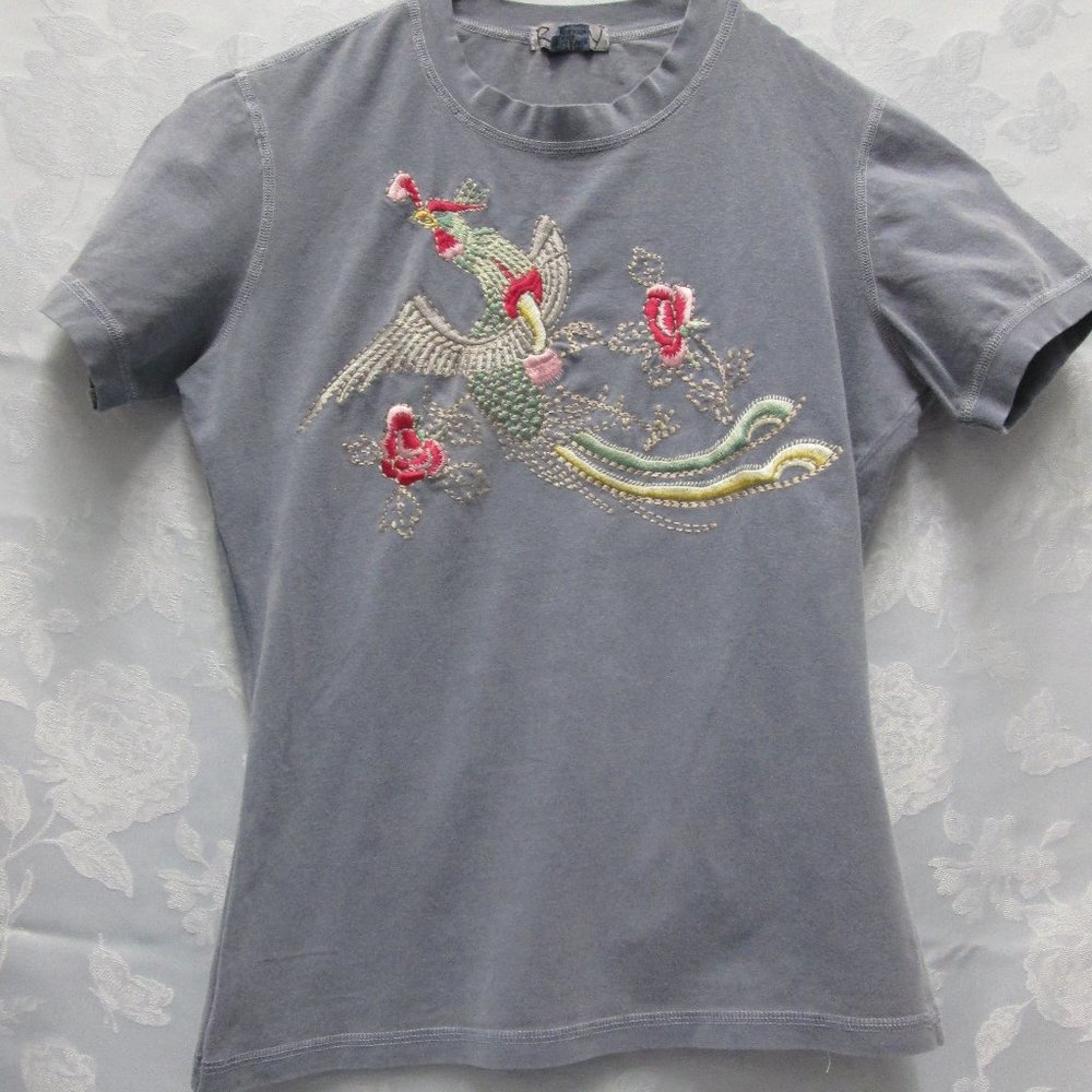 RILEY TEE SHIRT - NWT